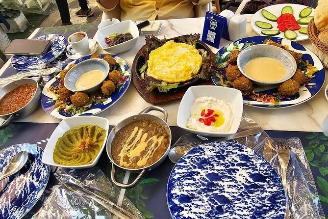 Cairo Food Tours & adventures +30 Tastings - How the stops build a picture of Egyptian food