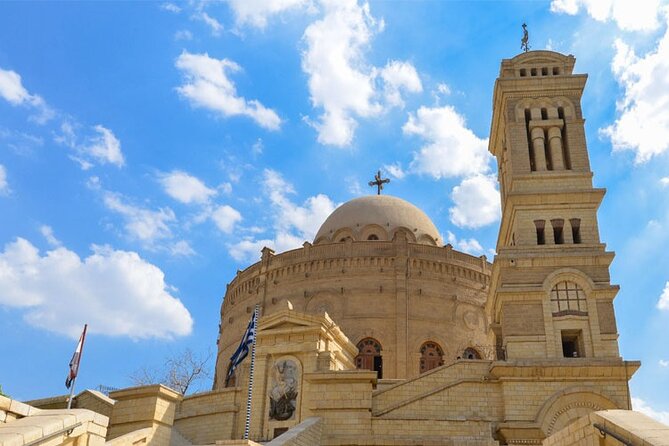 Cairo Full Day Private Tour - Three hours among Egypt’s greatest treasures