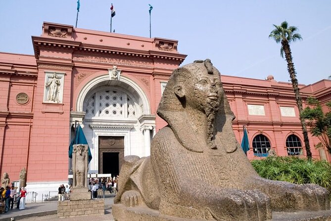 Cairo Full Day Private Tour - A full day that rewards good preparation
