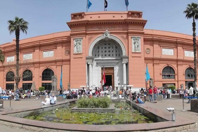 Cairo Full Day Private Tour - Saladin Citadel and the white Alabaster Mosque