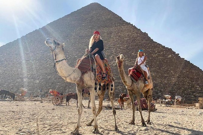Cairo Full Day-Pyramids & Sphinx & Egyptian Museum from Hurghada - Why this Cairo trip is worth considering from Hurghada