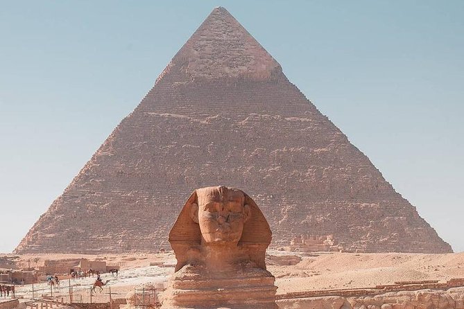 Cairo Full Day-Pyramids & Sphinx & Egyptian Museum from Hurghada - The 1:30 a.m. pickup and long bus ride