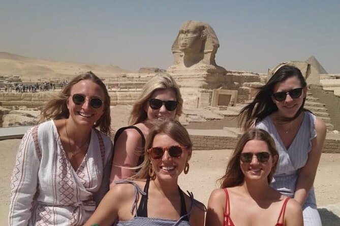 Cairo Full Day-Pyramids & Sphinx & Egyptian Museum from Hurghada - Papyrus: a short stop with a shopping angle