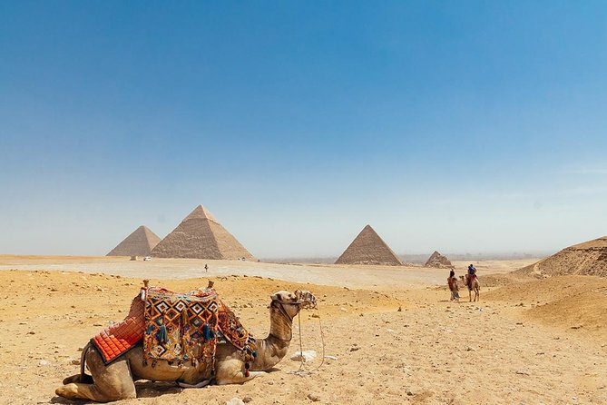 Cairo Full-Day Tours to Giza Pyramids ,Egyptian Museum & Bazaar - Tahrir Square and Cairo’s modern story