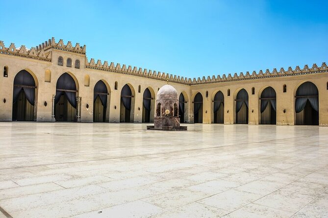 Cairo/Giza: 2-Day Pyramid, Museum, Bazaar Private Tour - Khan El-Khalili and Moez Street