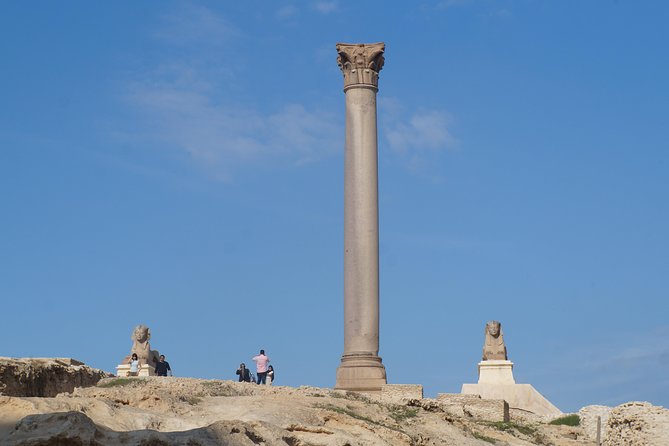 Cairo, Giza and Alexandria 3 day tours - Why this three-day format works well