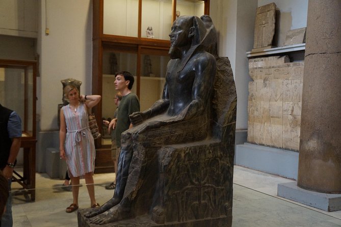 Cairo, Giza and Alexandria 3 day tours - Transport, meals, and daily effort