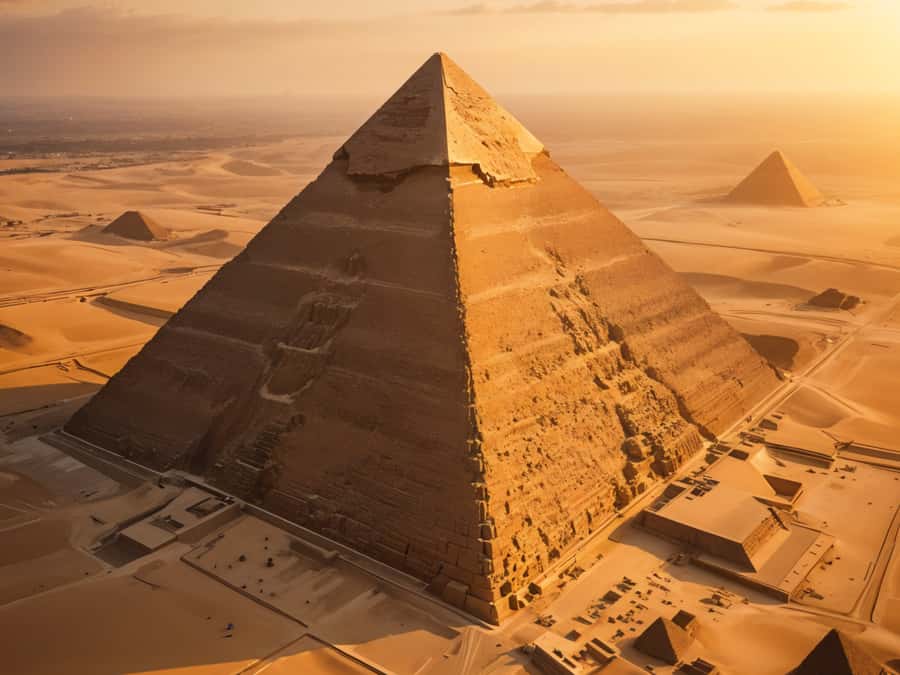 Cairo: Giza Great Pyramids Tour with Sightseeing Options - How much time will you really have at Giza?