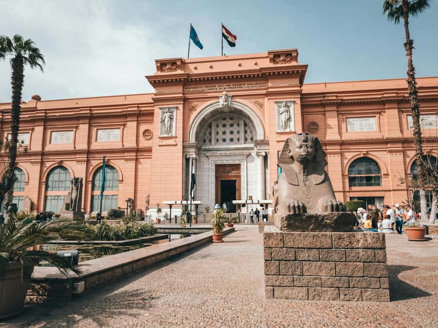 Cairo: Giza Great Pyramids Tour with Sightseeing Options - Old Cairo’s churches and synagogue