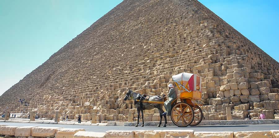Cairo/Giza: Guided Pyramids, Sphinx and Egyptian Museum Tour - The Egyptian Museum and the human side of pharaonic Egypt
