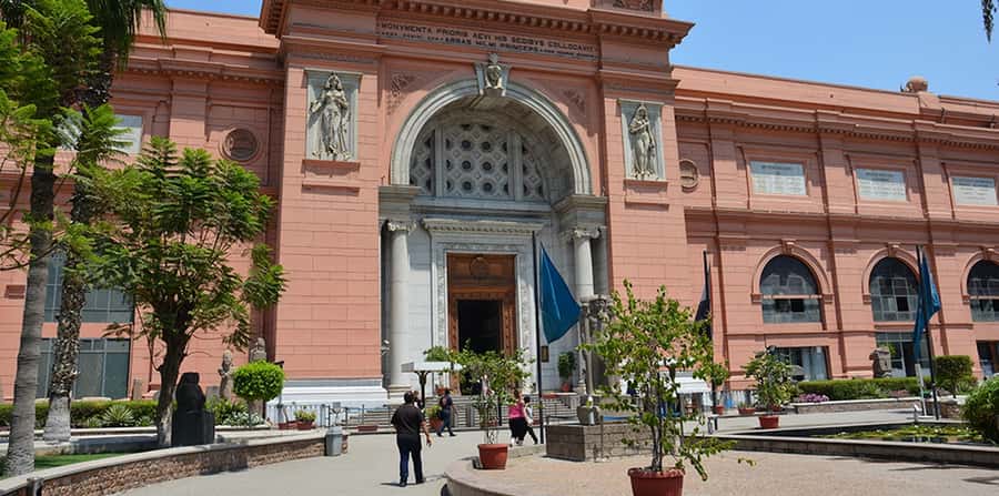 Cairo/Giza: Guided Pyramids, Sphinx and Egyptian Museum Tour - Citadel, Khan el-Khalili, and the VIP day