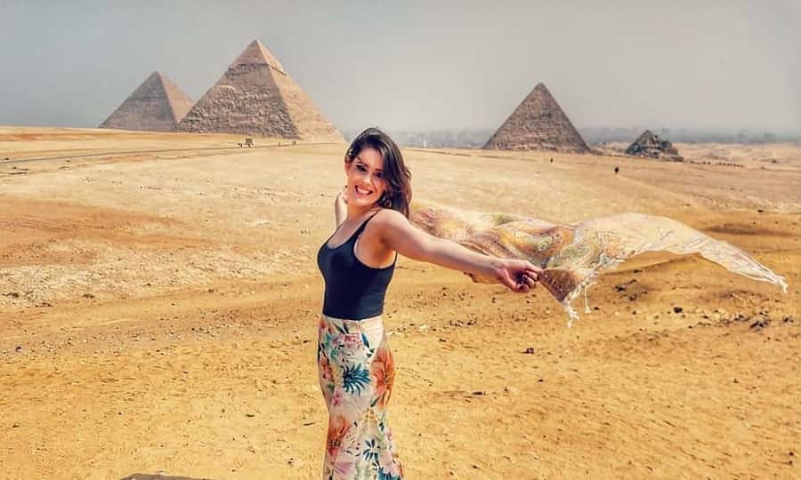 Cairo: Giza Pyramids, Egyptian Museum & Nile Dinner Cruise. - Who should book this experience?