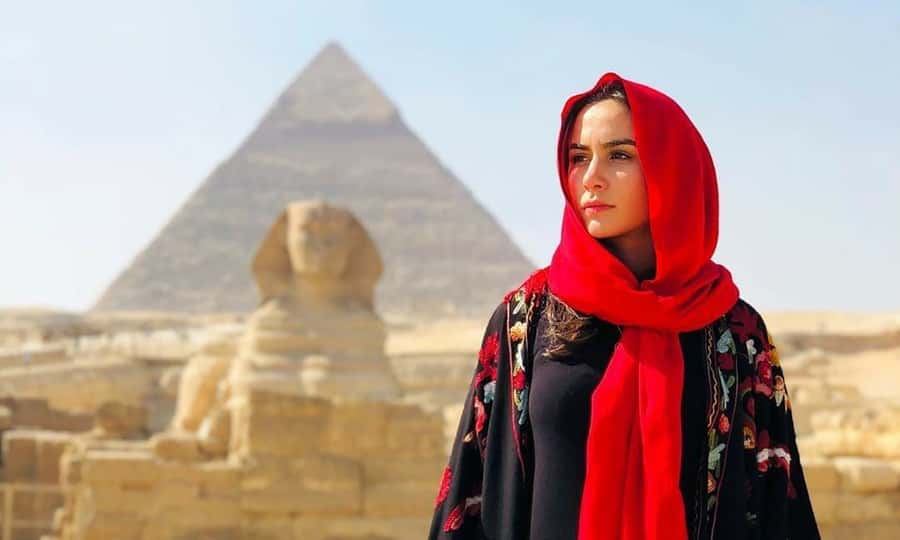 Cairo: Giza Pyramids, Egyptian Museum & Nile Dinner Cruise. - The Egyptian Museum: a change from stone to objects