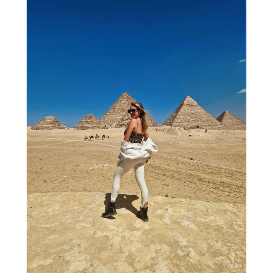 Cairo: Giza Pyramids & Grand Egyptian Museum Tour with Lunch - Who should book this tour