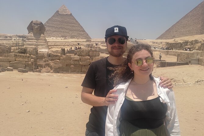 Cairo, Giza Pyramids, Great Sphinx, Egyptian Museum and Bazaar Private Tour - Three hours inside the Egyptian Museum at Tahrir Square