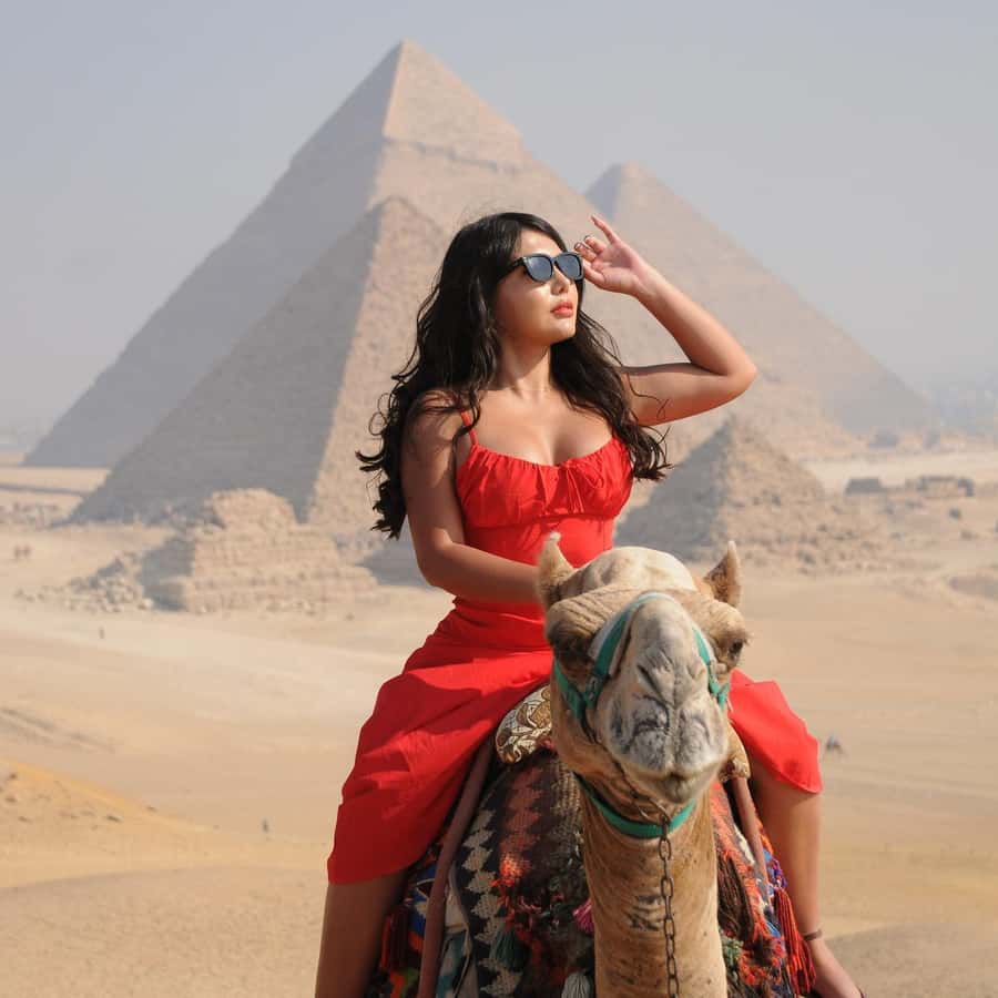 Cairo: Giza Pyramids, Memphis, and Sakkara Day Trip - Key points to know before booking