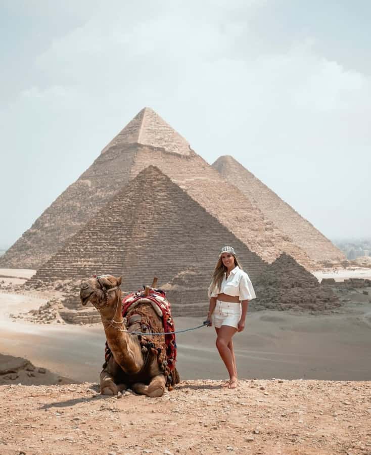 Cairo: Giza Pyramids, Memphis, and Sakkara Day Trip - Sakkara and Djoser’s Step Pyramid
