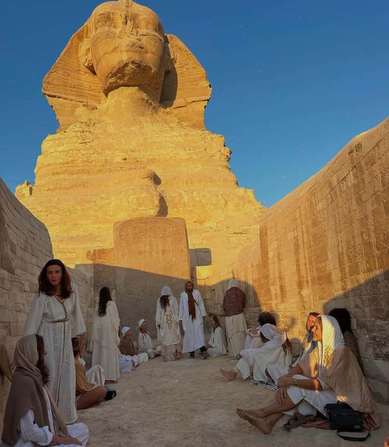 Cairo: Giza Pyramids, Memphis, and Sakkara Day Trip - How the guide and driver affect the day