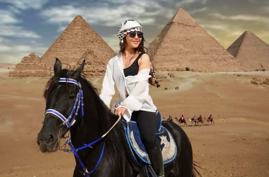 Cairo: Giza Pyramids, Memphis, and Sakkara Day Trip - Is $70 a fair price?