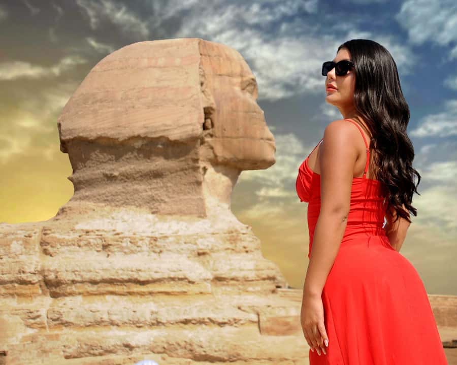 Cairo: Giza Pyramids, Memphis, and Sakkara Day Trip - Starting at Giza’s three great pyramids