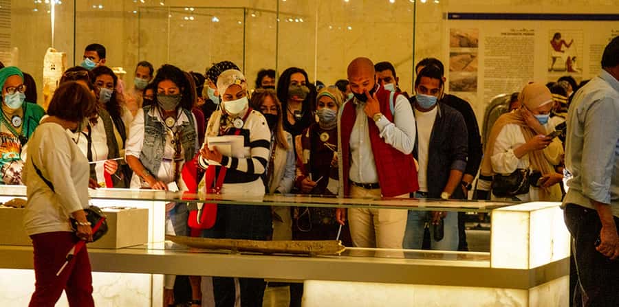 Cairo: Giza Pyramids & Museum of Egyptian Civilization Tour - The VIP day and its Nile felucca ride