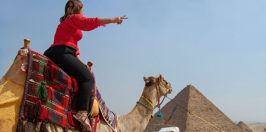 Cairo: Giza Pyramids & Museum of Egyptian Civilization Tour - Guides can make or break the day