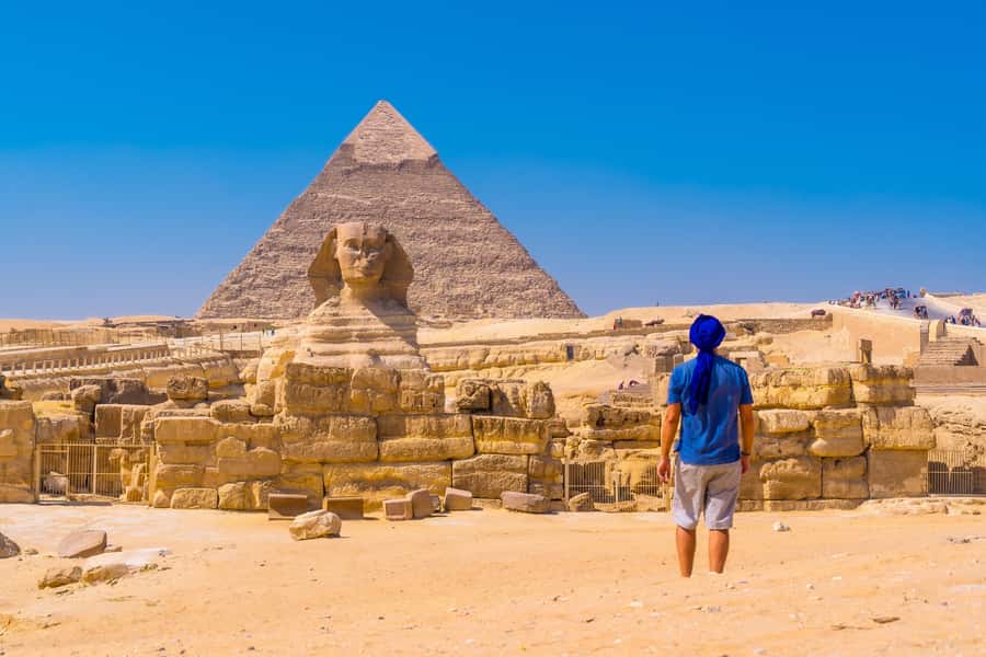 Cairo: Giza Pyramids & Museum of Egyptian Civilization Tour - The National Museum of Egyptian Civilization and its Royal Mummies Hall
