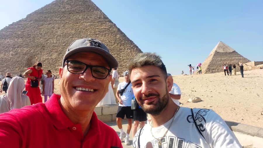 Cairo: Giza Pyramids, Museum & Tahrir Square Private Tour. - Why this six-hour Cairo route works