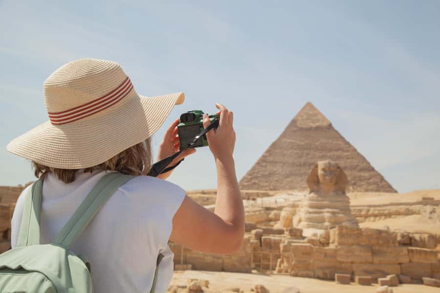 Cairo: Giza Pyramids, Sakkara & Dahshur All-Inclusive Tour - Key points to know before you book