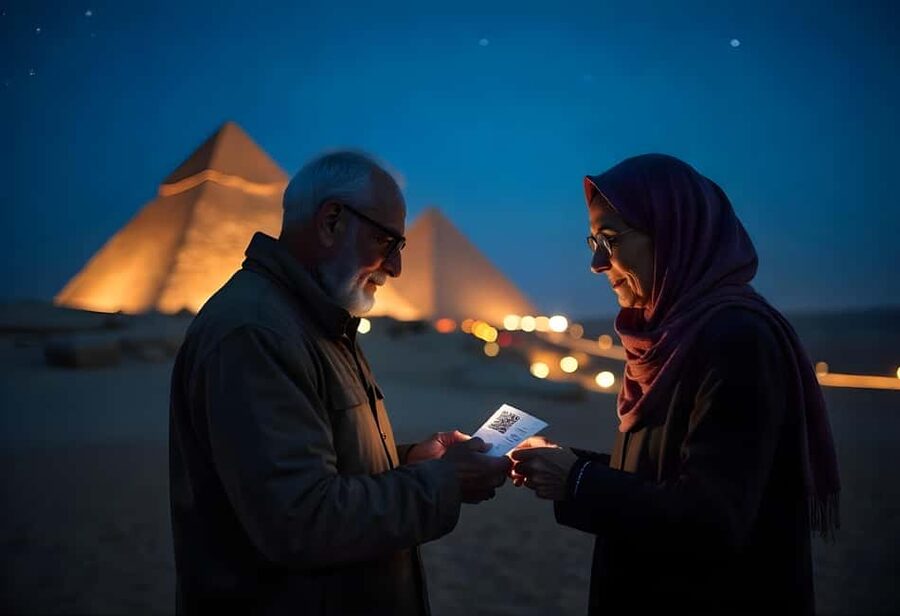 Cairo: Giza Pyramids Skip-the-Line Fast Entry Pass - What the $16 Giza pass actually gives you