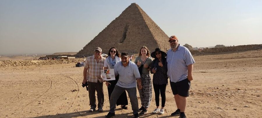 Cairo: Giza Pyramids Skip-the-Line Fast Entry Pass - What is not included, and why it matters