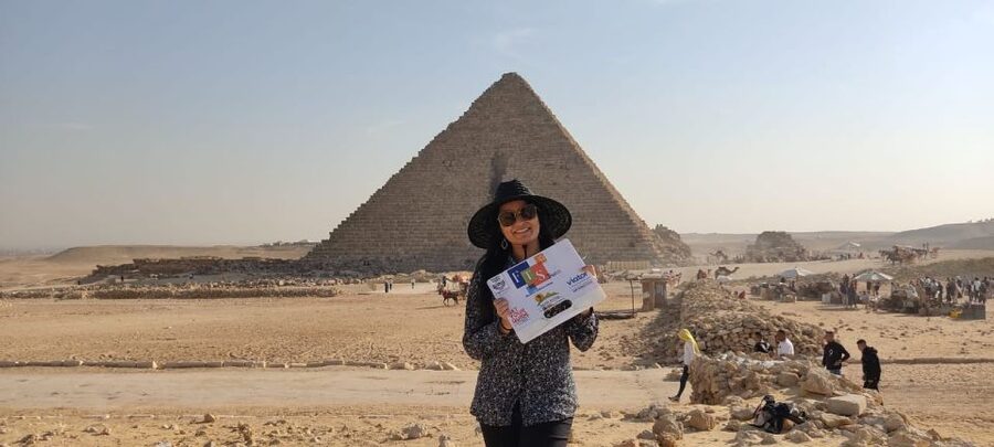 Cairo: Giza Pyramids Skip-the-Line Fast Entry Pass - Picking the right date and arrival time