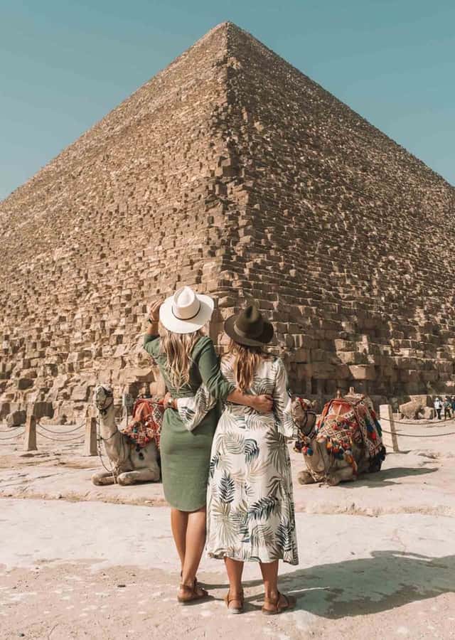 Cairo: Giza pyramids, Sphinx, and Great Pyramid Tour - Key points to know before booking