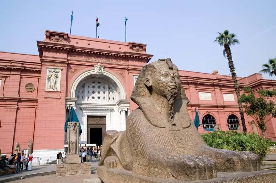 Cairo/Giza: Saladin Citadel, Egyptian Museum, & Bazaar Tour - Three Cairo landmarks in one well-paced day