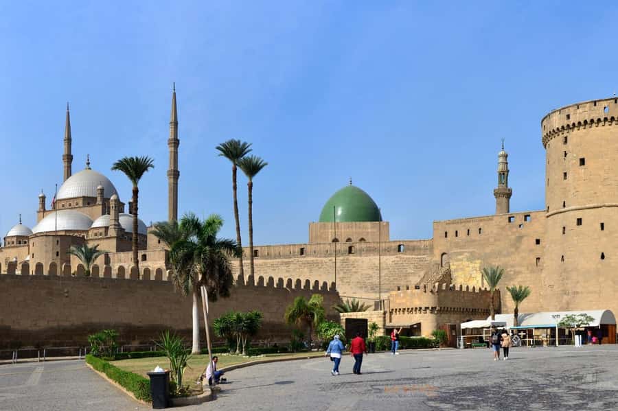 Cairo/Giza: Saladin Citadel, Egyptian Museum, & Bazaar Tour - Timing, comfort, and practical limits