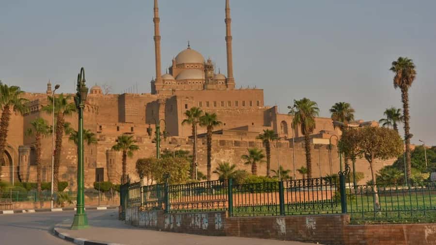 Cairo/Giza: Saladin Citadel, Egyptian Museum, & Bazaar Tour - Cancellation and booking flexibility