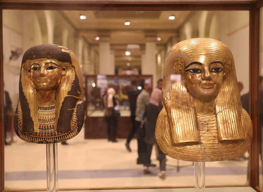 Cairo/Giza: Saladin Citadel, Egyptian Museum, & Bazaar Tour - Climbing to Saladin Citadel