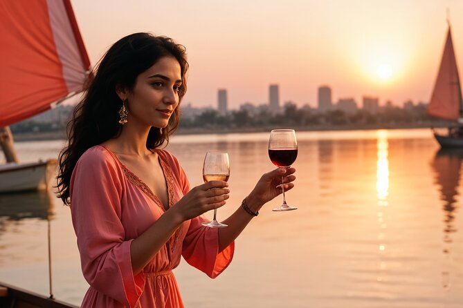 Cairo/Giza: Sunset Dinner Cruise on the Nile River Tour with Show - Key points before you book