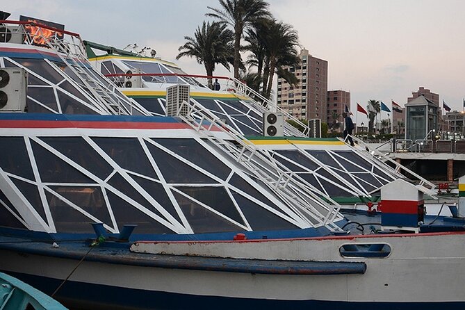 Cairo/Giza: Sunset Dinner Cruise on the Nile River Tour with Show - Who will get the most from this cruise