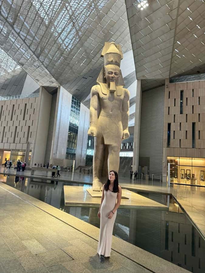 Cairo: Grand Egyptian Museum, Giza Pyramids and Sphinx Tour - Why this Cairo combination works so well