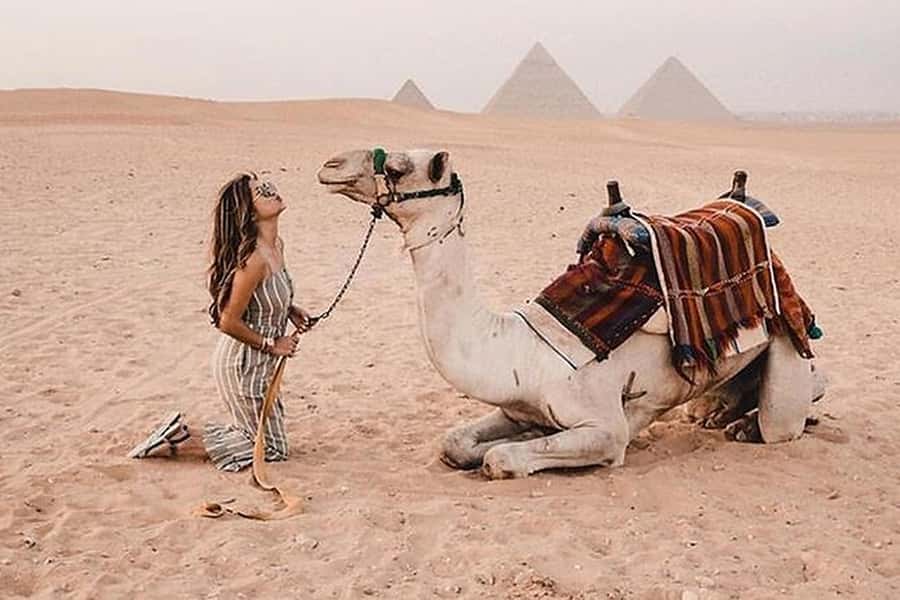Cairo: Grand Egyptian Museum, Giza Pyramids and Sphinx Tour - What the guides add to the day