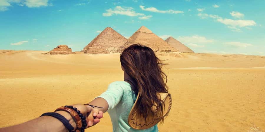 Cairo: Grand Egyptian Museum, Giza Pyramids and Sphinx Tour - Transport, group size, and pace