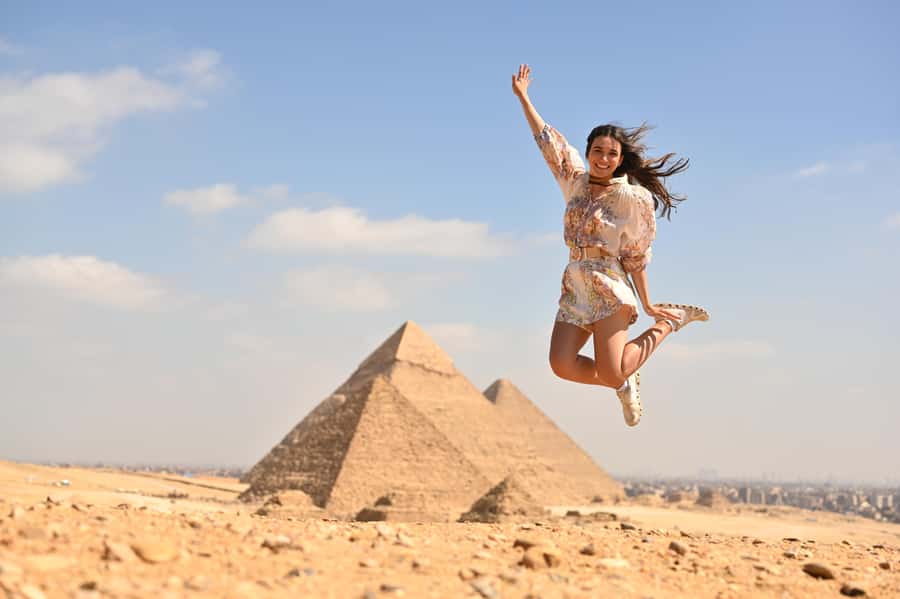 Cairo: Grand Egyptian Museum, Pyramids, Sphinx Tour & Lunch - Key points to know before booking