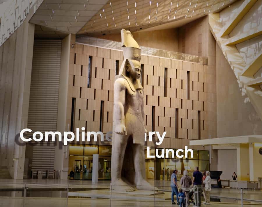 Cairo: Grand Egyptian Museum, Pyramids, Sphinx Tour & Lunch - Why this Cairo day tour works