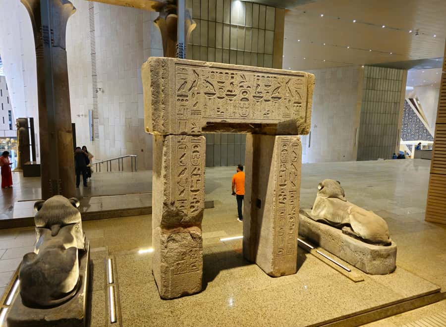 Cairo: Grand Egyptian Museum, Pyramids, Sphinx Tour & Lunch - The camel ride: worthwhile extra or time pressure?