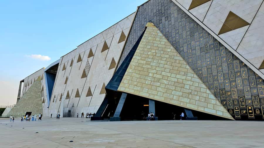 Cairo: Grand Egyptian Museum, Pyramids, Sphinx Tour & Lunch - Timing, group pace, and what can go wrong