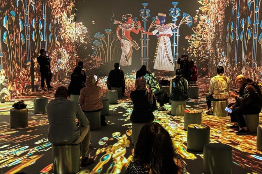 Cairo: Grand Egyptian Museum QR Ticket - Key points at a glance