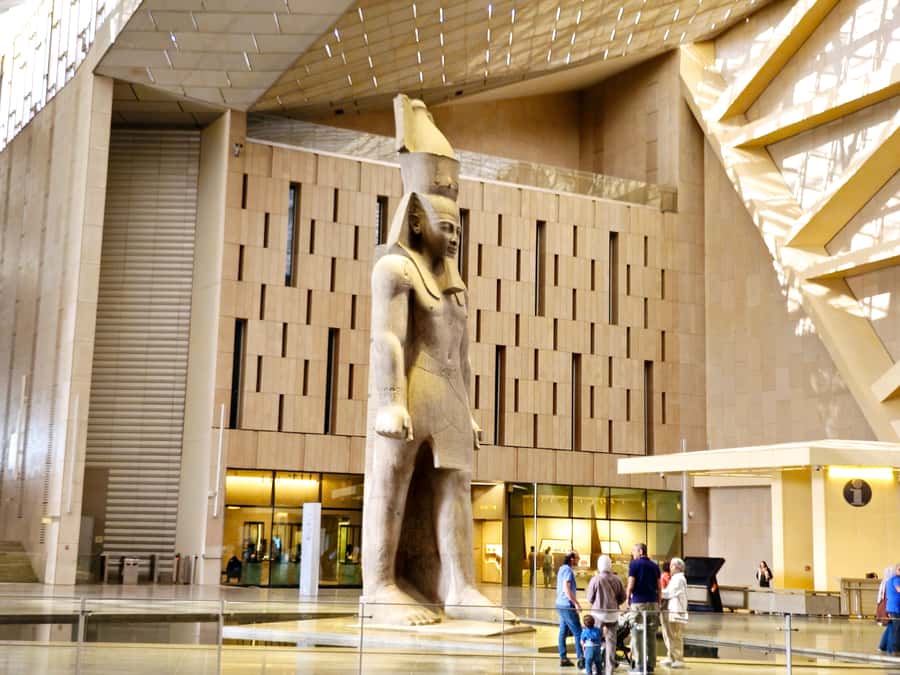 Cairo: Grand Egyptian Museum Ticket w/ Opt. Guide & Transfer - Who will get the most from this visit?