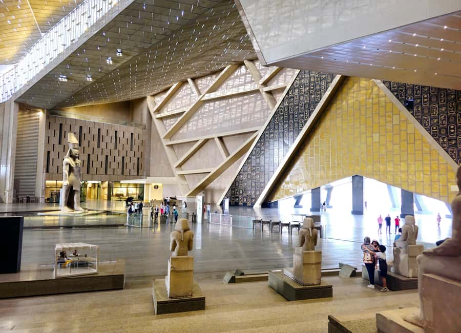 Cairo: Grand Egyptian Museum Ticket w/ Opt. Guide & Transfer - Practical details that can save you trouble