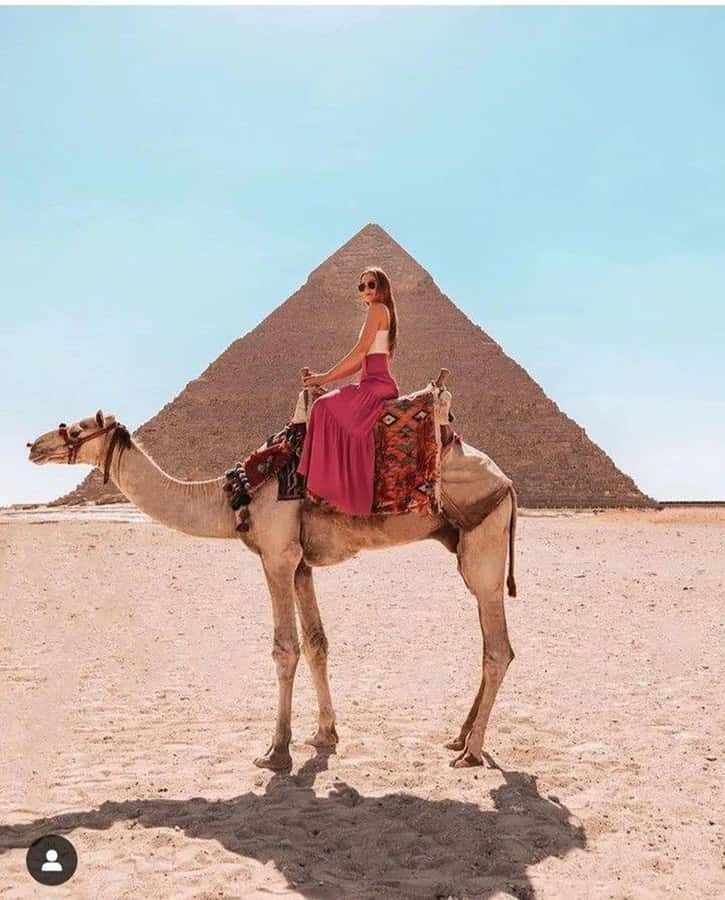 Cairo: Great Pyramids of Giza and Egyptian Museum Tour - Giza’s three pyramids, from Cheops to Mykerinus